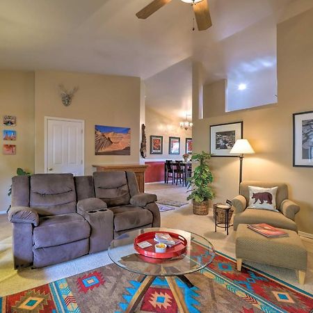 Arizona Home With Patio, Fire Pit And Gas Grill Williams Bagian luar foto