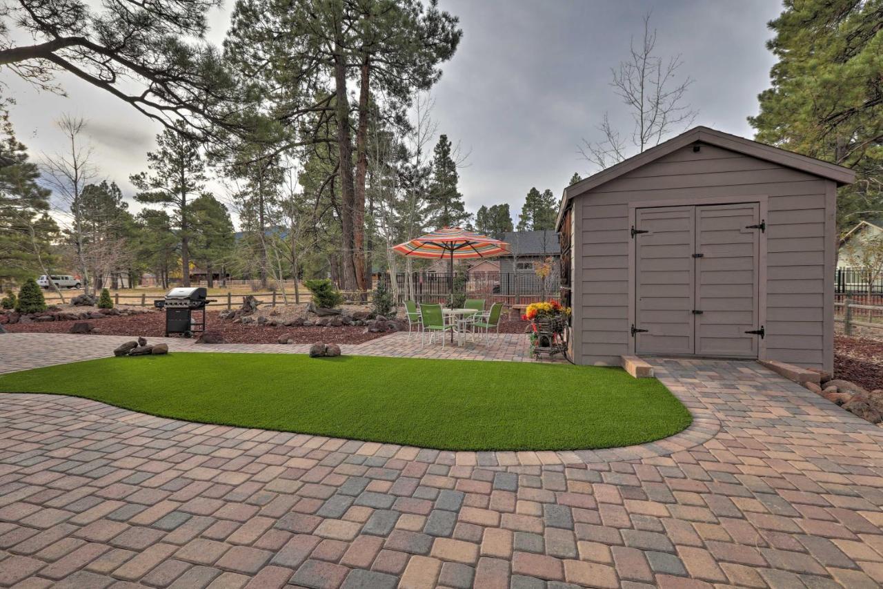 Arizona Home With Patio, Fire Pit And Gas Grill Williams Bagian luar foto